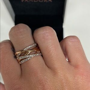 Pandora ring
